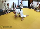 Xande's Side Control Movement Patterns 15 - Proper Footwork for Technical Standup